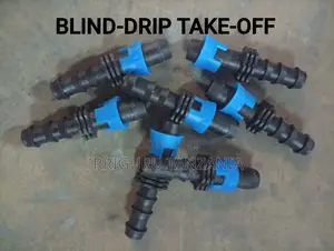 Irrigation Take-Off Pipe