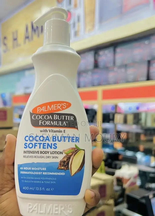 Palmer's Cocoa Butter Body Lotion - 1