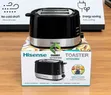 Hisense 2-Slice Bread Toaster HT850BK - 1