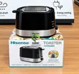 Hisense 2-Slice Bread Toaster HT850BK - 2