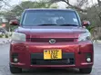 Toyota Corolla Rumion 2009 Red - 2