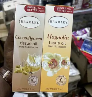 Cocoa Heaven Tissue Oil - Mpya Kabisa