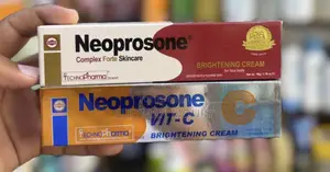 Brightening Cream for Dark Spots