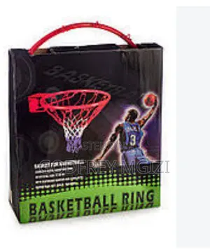 Brand New Bodyfit Basketball Ring