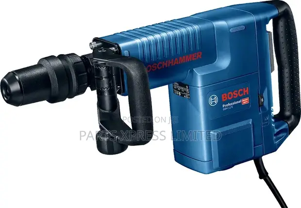 Bosch Demolition Hammer GSH 11 E - 1