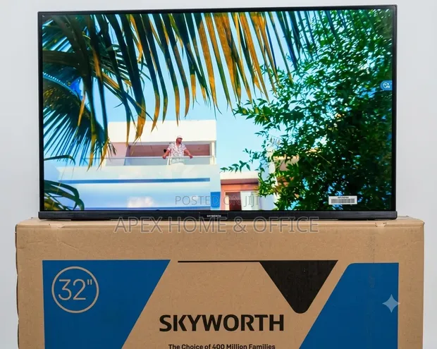 Skyworth 32 Inch LED TV - 1
