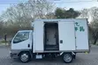 Mitsubishi Canter Lori la Friji Tani 2.5 - 2
