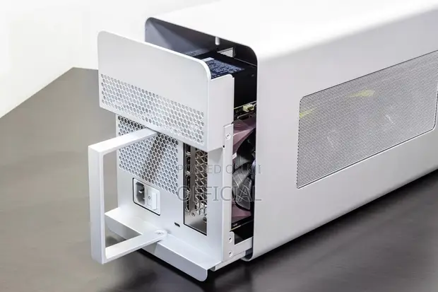 Razer Core X Thunderbolt 3 eGPU Enclosure (650W) + Kebo ya TB5 - 1