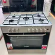 Euron 60x90 Full Gas Cooker - 2 Years Warranty - 1