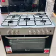 Euron 60x90 Full Gas Cooker - 2 Years Warranty - 2