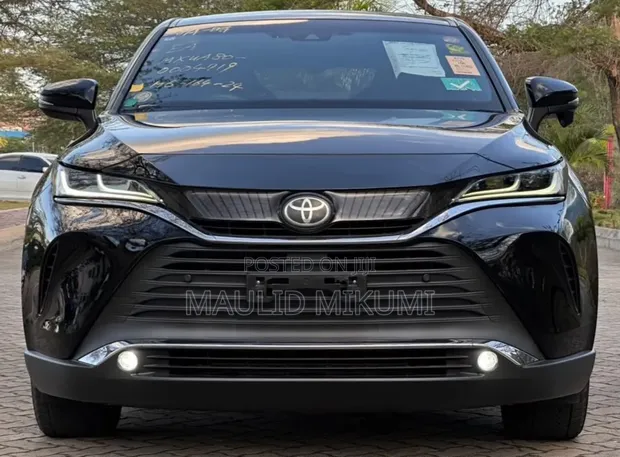 Toyota Harrier G Package 2020 - 1