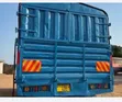 Isuzu FTR Lori - Imeundwa kwa Ajili ya Barabara Mbovu - 4