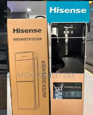 Hisense Water Dispenser H85WDTP2S1DR (Ina Fridge)