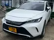 Toyota Harrier Z 2021 Nyeupe - 2
