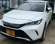 Toyota Harrier Z 2021 Nyeupe - 5