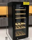 Homebase Wine Cooler HB-24B - 24 Bottles - 2