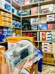 Amplifier Mpya ya Nguvu ya Sauti ya 2.1 Channel HI-FI Stereo (3x80W) - 2
