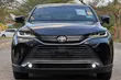Toyota Harrier 2020 Nyeusi - 1