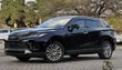 Toyota Harrier 2020 Nyeusi - 3