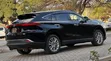 Toyota Harrier 2020 Nyeusi - 5