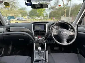 Subaru Forester 2012 Black