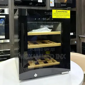 Homebase Wine Cooler HB-12B - 12 Bottles