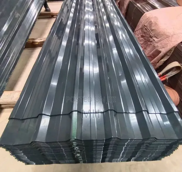 Bat Bomba Tanzania LTD - Mabati ya Aluminiamu - 1