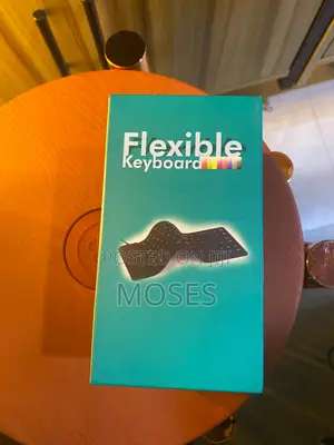 Flexible Keyboard - Brand New