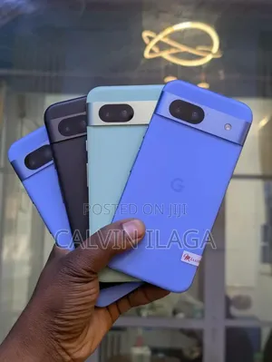 Google Pixel 8 128GB Mpya Nyeusi