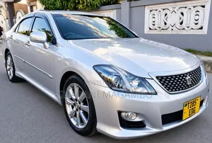 Toyota Crown Athlete 2009