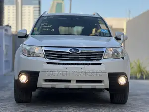 Subaru Forester 2009