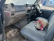Toyota Land Cruiser Pickup 1999 Bluu - 3