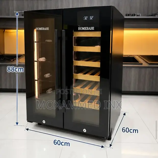 Homebase Wine Cooler HB-54B - Chupa 54 - 1