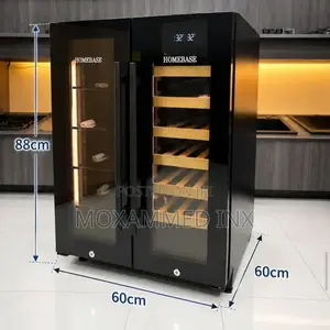 Homebase Wine Cooler HB-54B - Chupa 54