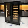 Homebase Wine Cooler HB-54B - Chupa 54 - 1