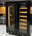 Homebase Wine Cooler HB-54B - Chupa 54 - 2