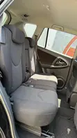 Toyota RAV4 2008 Nyeusi - 2
