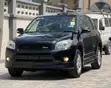 Toyota RAV4 2008 Nyeusi - 3