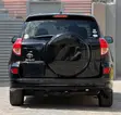 Toyota RAV4 2008 Nyeusi - 5