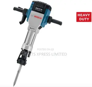 Bosch Demolition Hammer GSH 27 VC