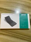 BO3 Foldable Bluetooth Keyboard with Touchpad - 1