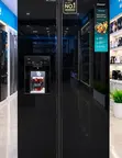 Friji la Hisense Side by Side 503L RS528P5GB - Mwaka 2 wa Dhamana - 2