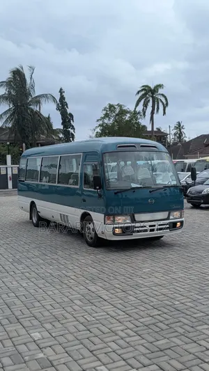 Toyota Coaster Bus 2006