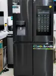 Hisense French Door Fridge 538L H750F SB-IDLS - 2 Years Warranty - 2