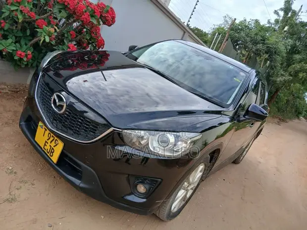 Mazda CX-5 2.2 Diesel AWD 2014 Black - 1