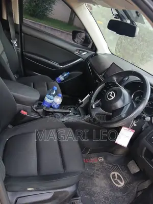 Mazda CX-5 2.2 Diesel AWD 2014 Nyeusi
