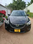Mazda CX-5 2.2 Diesel AWD 2014 Black - 4