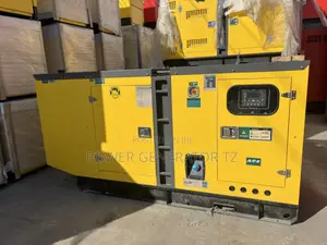 125Kva Dizeli Jenereta yenye Ricardo Engine