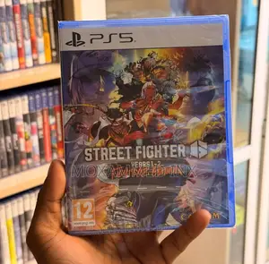 Street Fighter 6: Year 1-2 Fighters Edition (PS4)