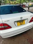Toyota Brevis 2004 Nyeupe - 5